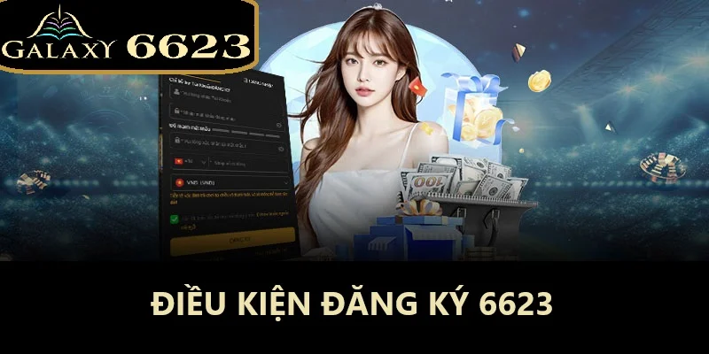 Điều kiện đăng ký 6623